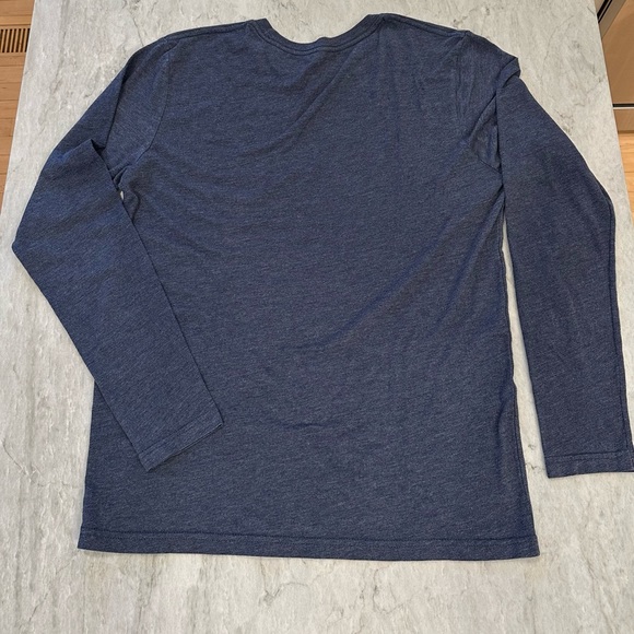 Big Sky long sleeve graphic tee - Picture 2 of 3